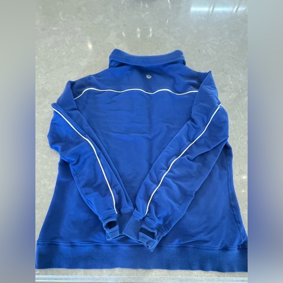 Men’s Vintage Lululemon Zip up - Picture 4 of 8